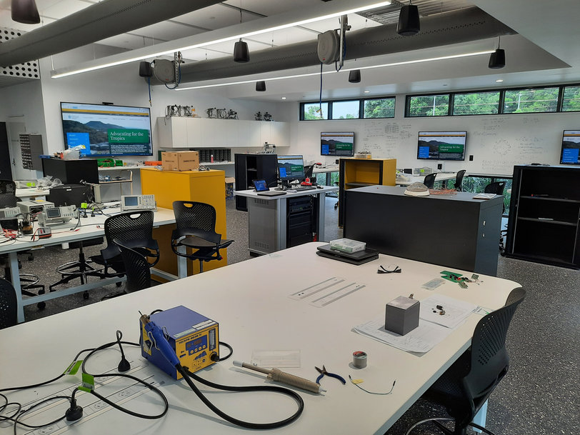 James Cook University Connects Research, Innovation and Education Using HARMAN Professional Solutions